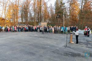 Odprtje čistilne naprave Trboje 3